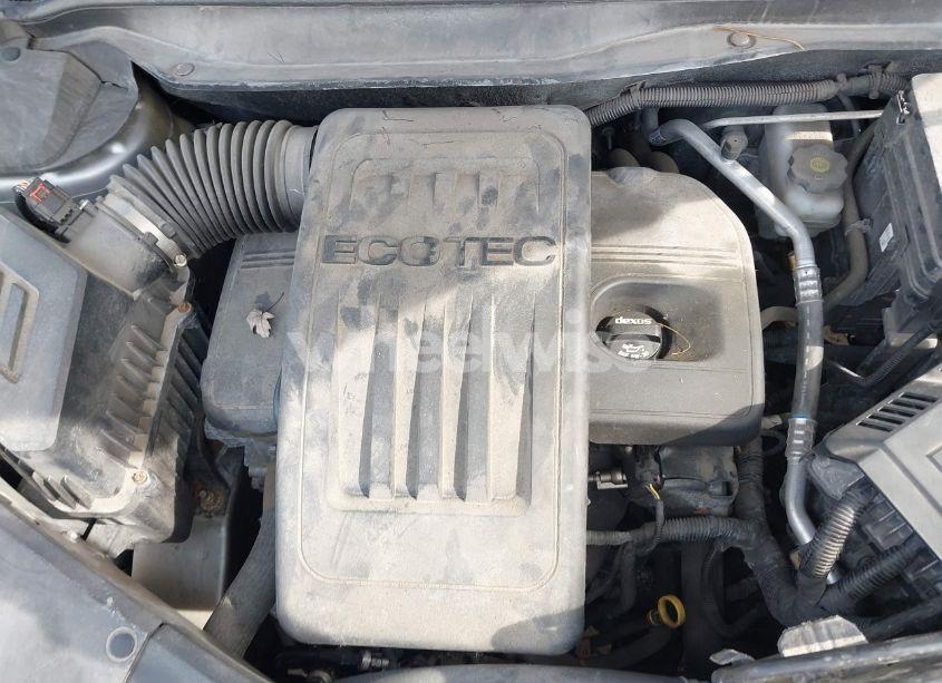 Photo 10 of 2017 Chevrolet Equinox LS (VIN 2GNFLEEK2H6293869)