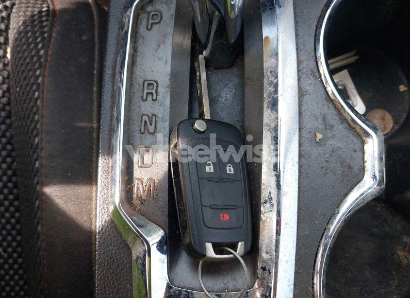 Photo 11 of 2017 Chevrolet Equinox LS (VIN 2GNFLEEK2H6293869)