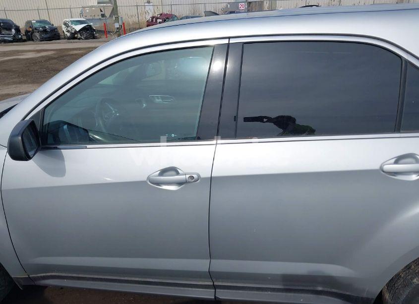 Photo 14 of 2017 Chevrolet Equinox LS (VIN 2GNFLEEK2H6293869)