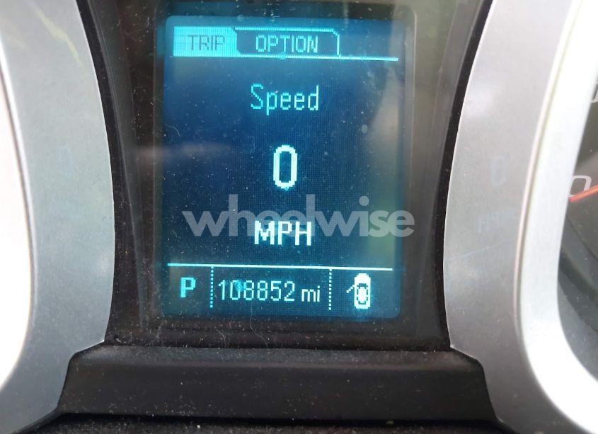 Photo 15 of 2017 Chevrolet Equinox LS (VIN 2GNFLEEK2H6293869)