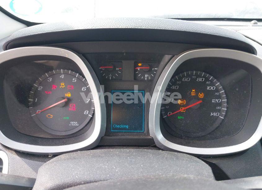 Photo 7 of 2017 Chevrolet Equinox LS (VIN 2GNFLEEK2H6293869)