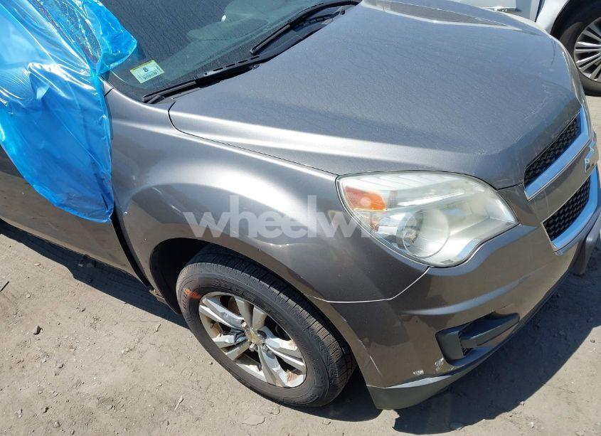 2012 Chevrolet Equinox 1LT (VIN 2GNFLEEK3C6125540) main photo