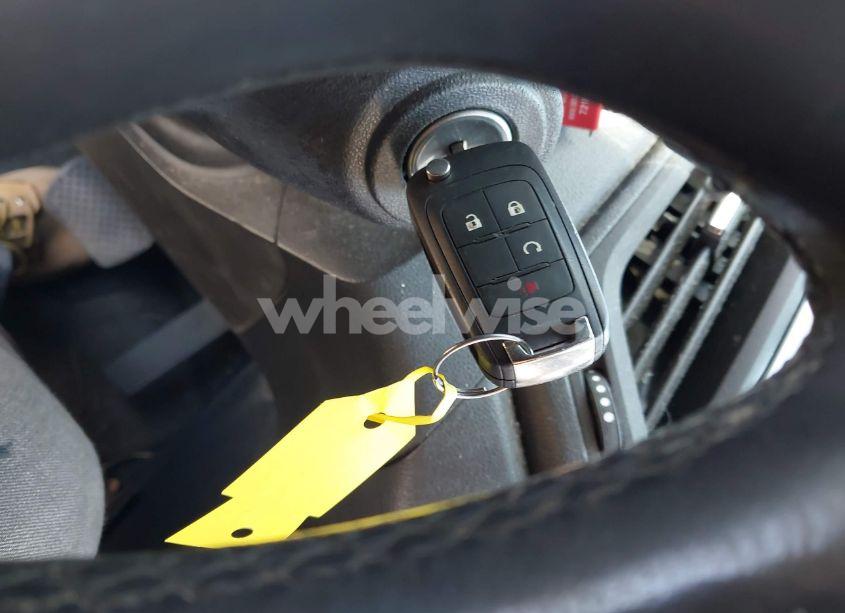 Photo 11 of 2012 Chevrolet Equinox 1LT (VIN 2GNFLEEK3C6125540)