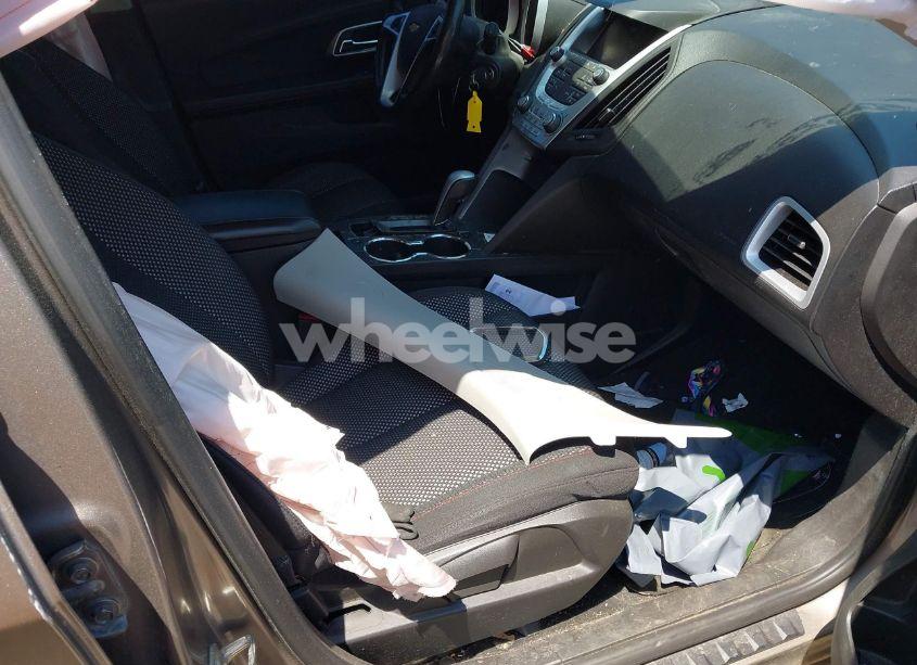 Photo 5 of 2012 Chevrolet Equinox 1LT (VIN 2GNFLEEK3C6125540)