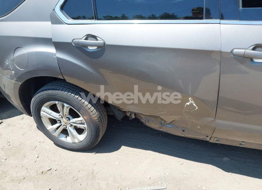 Photo 6 of 2012 Chevrolet Equinox 1LT (VIN 2GNFLEEK3C6125540)