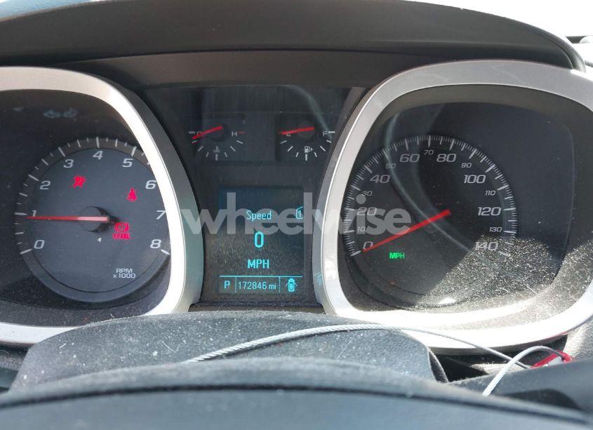 Photo 7 of 2012 Chevrolet Equinox 1LT (VIN 2GNFLEEK3C6125540)