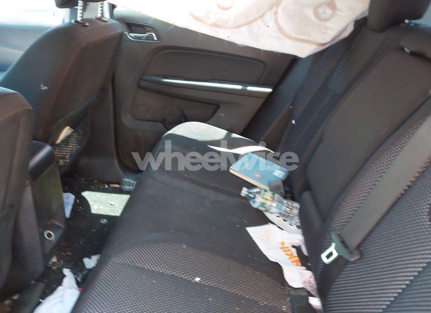 Photo 8 of 2012 Chevrolet Equinox 1LT (VIN 2GNFLEEK3C6125540)