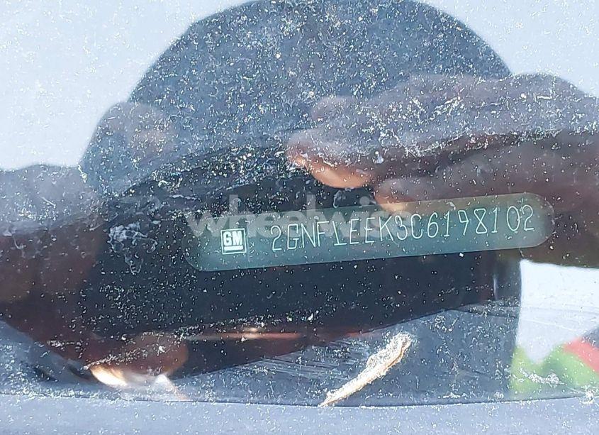 Photo 11 of 2012 Chevrolet Equinox 1LT (VIN 2GNFLEEK3C6198102)