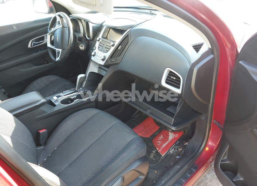 Photo 5 of 2012 Chevrolet Equinox 1LT (VIN 2GNFLEEK3C6198102)