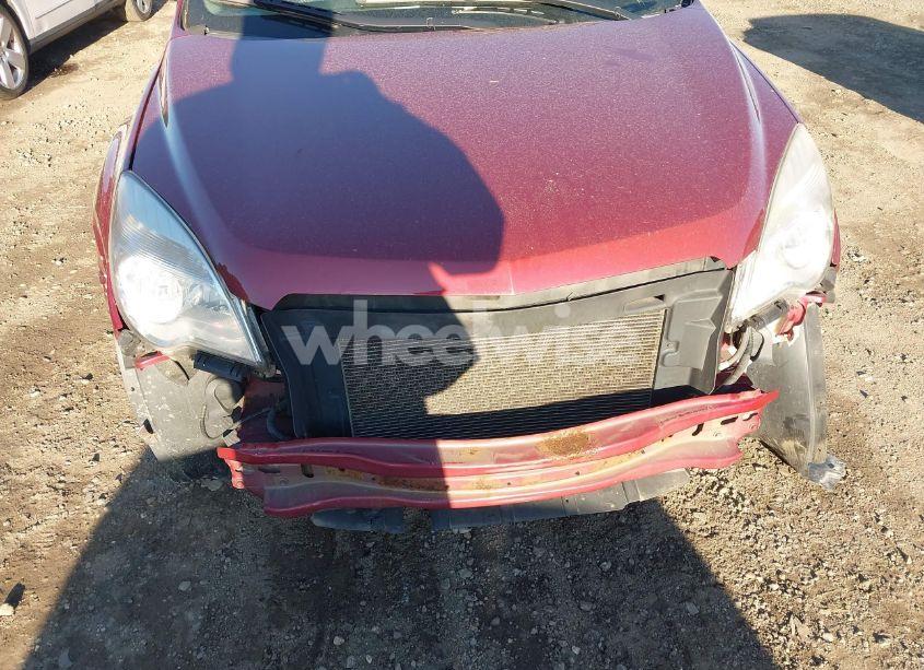 Photo 6 of 2012 Chevrolet Equinox 1LT (VIN 2GNFLEEK3C6198102)