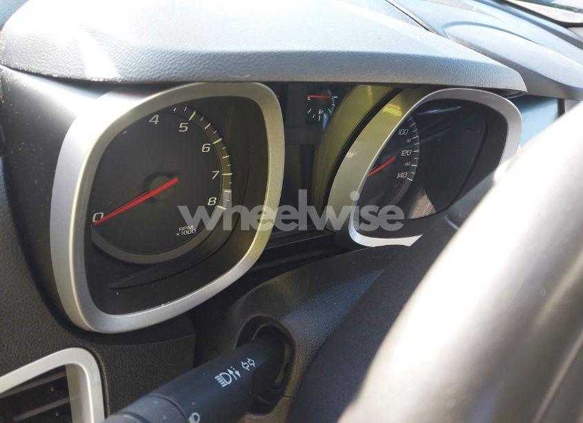 Photo 7 of 2012 Chevrolet Equinox 1LT (VIN 2GNFLEEK3C6198102)