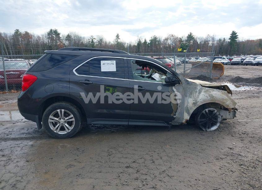 Photo 14 of 2013 Chevrolet Equinox 1LT (VIN 2GNFLEEK3D6132134)