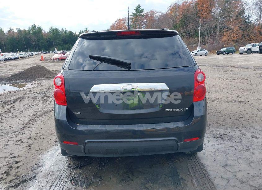 Photo 15 of 2013 Chevrolet Equinox 1LT (VIN 2GNFLEEK3D6132134)