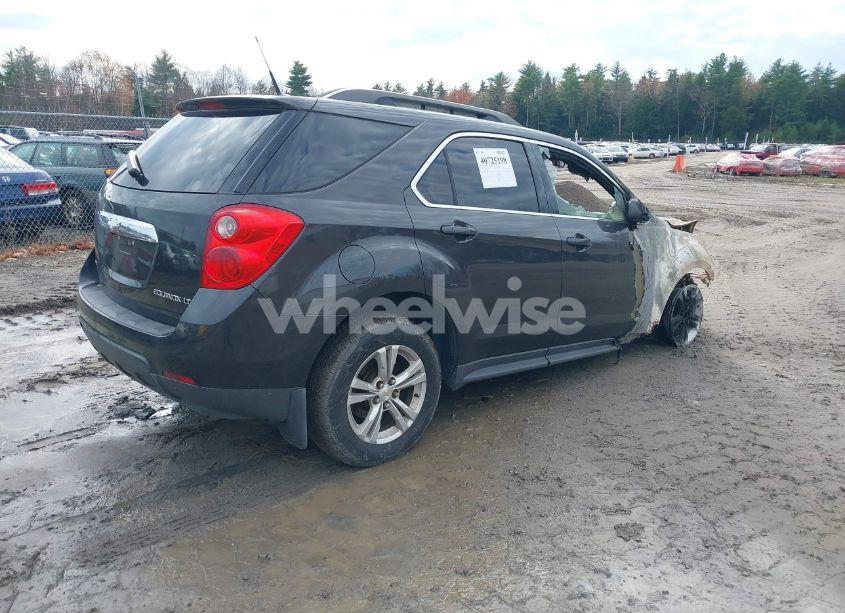 Photo 4 of 2013 Chevrolet Equinox 1LT (VIN 2GNFLEEK3D6132134)