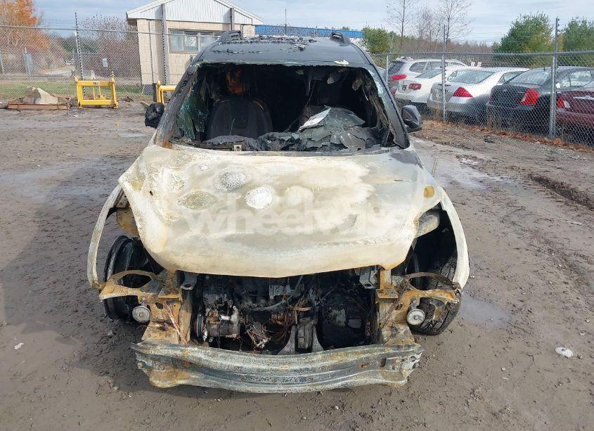 Photo 6 of 2013 Chevrolet Equinox 1LT (VIN 2GNFLEEK3D6132134)