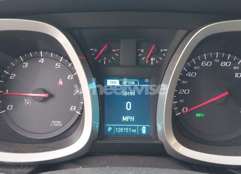 Photo 7 of 2013 Chevrolet Equinox 1LT (VIN 2GNFLEEK3D6132134)