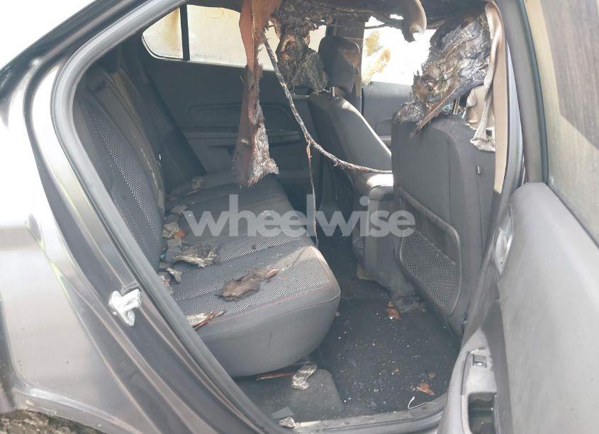 Photo 8 of 2013 Chevrolet Equinox 1LT (VIN 2GNFLEEK3D6132134)