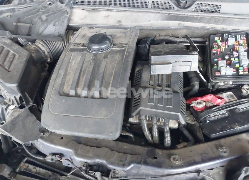 Photo 10 of 2013 Chevrolet Equinox 1LT (VIN 2GNFLEEK3D6132702)