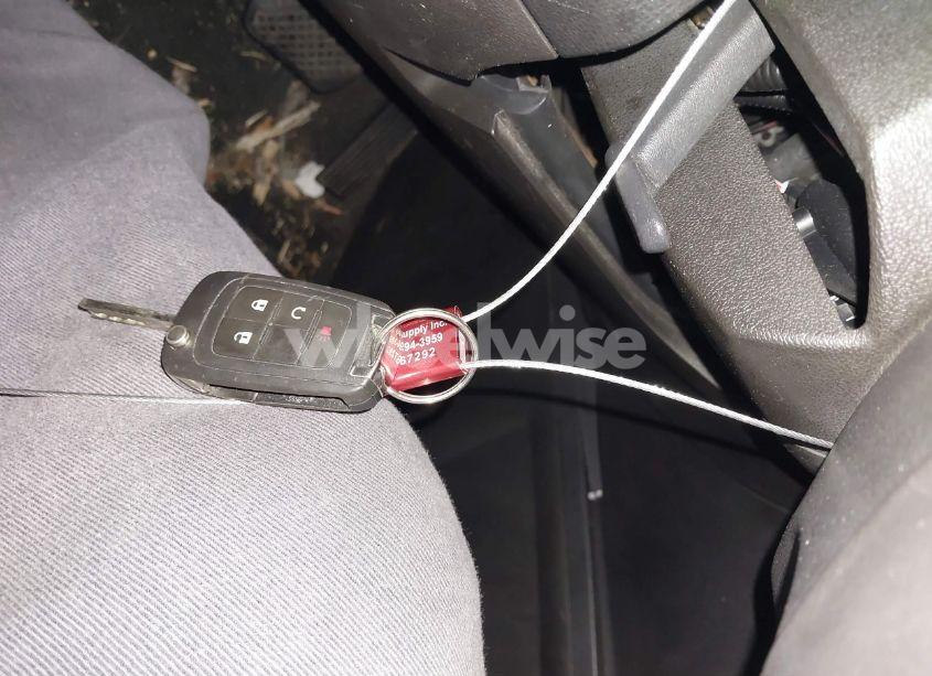 Photo 11 of 2013 Chevrolet Equinox 1LT (VIN 2GNFLEEK3D6132702)