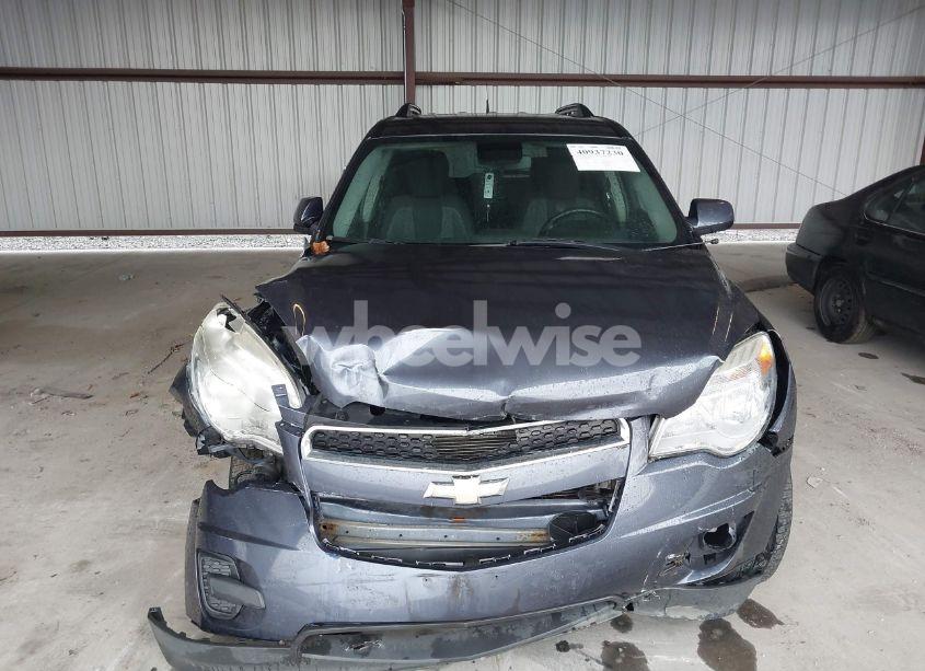 Photo 13 of 2013 Chevrolet Equinox 1LT (VIN 2GNFLEEK3D6132702)