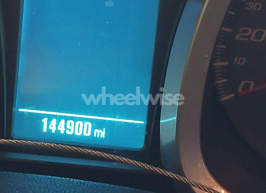 Photo 16 of 2013 Chevrolet Equinox 1LT (VIN 2GNFLEEK3D6132702)