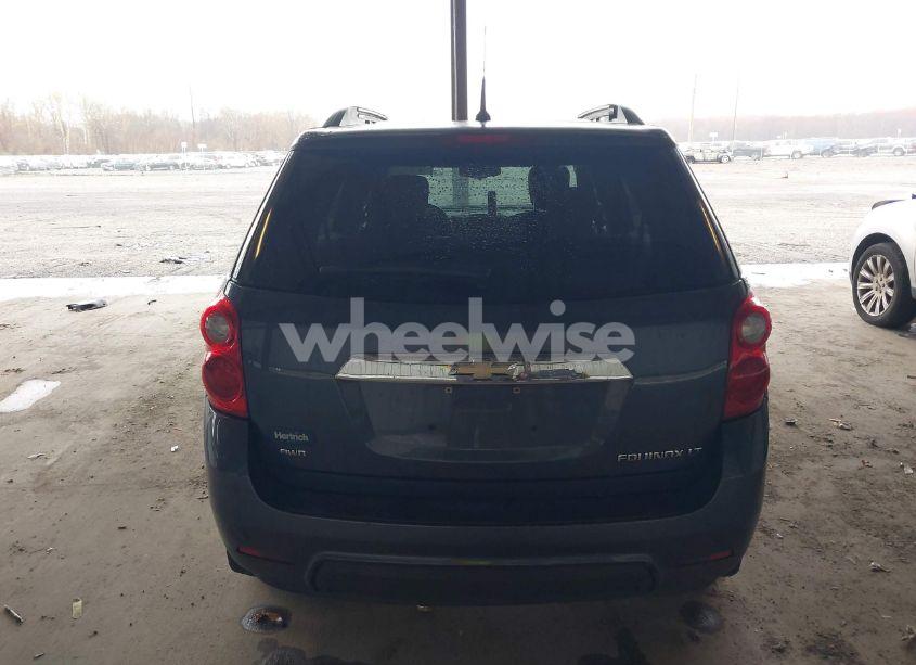 Photo 17 of 2013 Chevrolet Equinox 1LT (VIN 2GNFLEEK3D6132702)