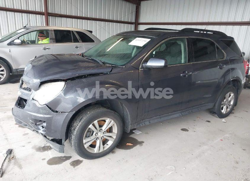 Photo 2 of 2013 Chevrolet Equinox 1LT (VIN 2GNFLEEK3D6132702)