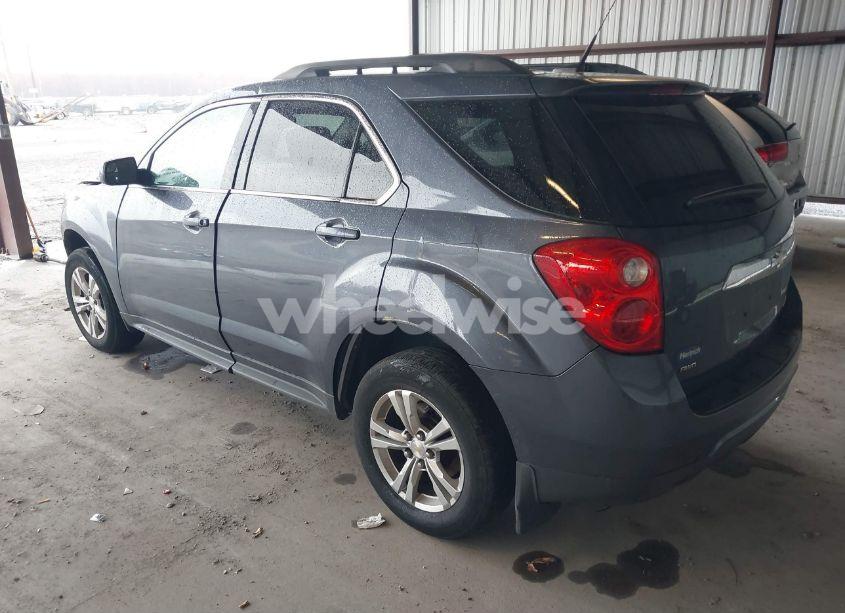 Photo 3 of 2013 Chevrolet Equinox 1LT (VIN 2GNFLEEK3D6132702)