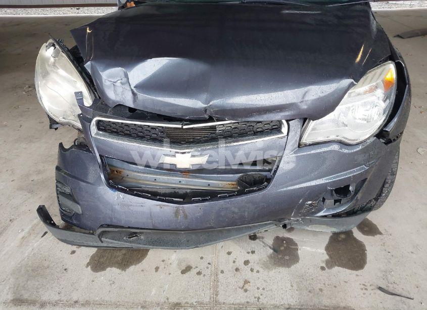 Photo 6 of 2013 Chevrolet Equinox 1LT (VIN 2GNFLEEK3D6132702)