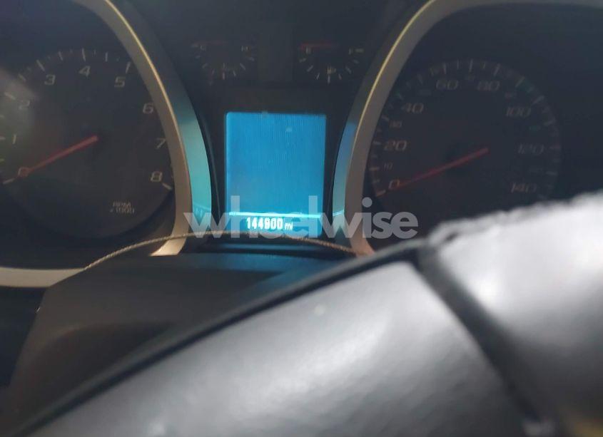 Photo 7 of 2013 Chevrolet Equinox 1LT (VIN 2GNFLEEK3D6132702)