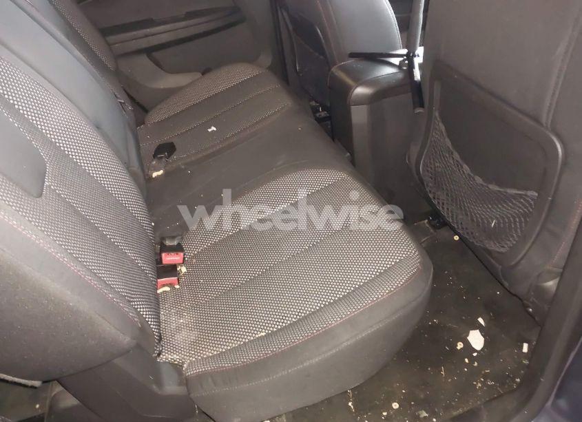 Photo 8 of 2013 Chevrolet Equinox 1LT (VIN 2GNFLEEK3D6132702)