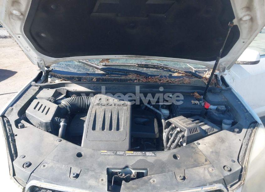 Photo 10 of 2013 Chevrolet Equinox 1LT (VIN 2GNFLEEK3D6255657)