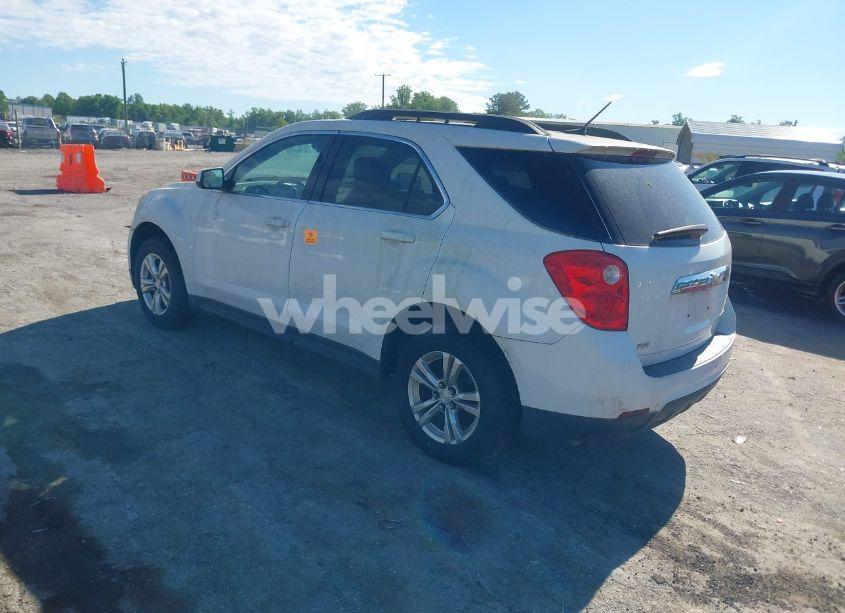 Photo 3 of 2013 Chevrolet Equinox 1LT (VIN 2GNFLEEK3D6255657)