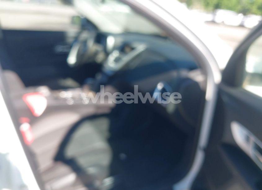 Photo 5 of 2013 Chevrolet Equinox 1LT (VIN 2GNFLEEK3D6255657)