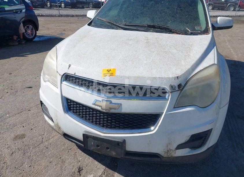 Photo 6 of 2013 Chevrolet Equinox 1LT (VIN 2GNFLEEK3D6255657)