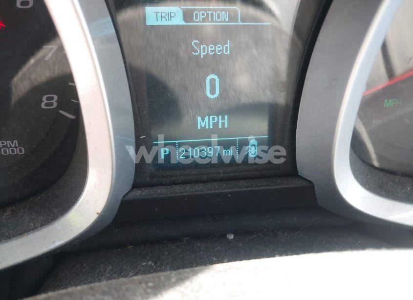 Photo 7 of 2013 Chevrolet Equinox 1LT (VIN 2GNFLEEK3D6255657)