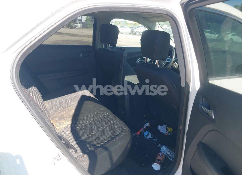 Photo 8 of 2013 Chevrolet Equinox 1LT (VIN 2GNFLEEK3D6255657)