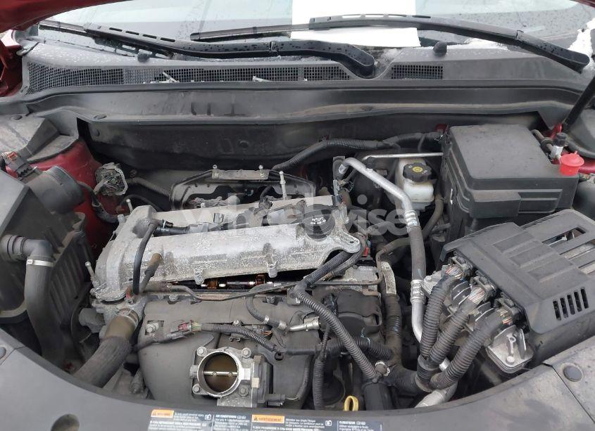 Photo 10 of 2013 Chevrolet Equinox 1LT (VIN 2GNFLEEK3D6276718)