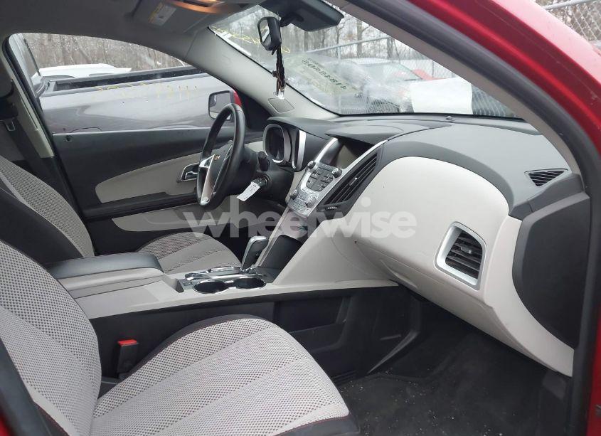 Photo 5 of 2013 Chevrolet Equinox 1LT (VIN 2GNFLEEK3D6276718)