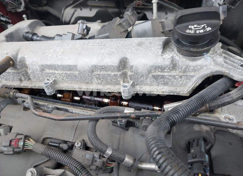 Photo 6 of 2013 Chevrolet Equinox 1LT (VIN 2GNFLEEK3D6276718)