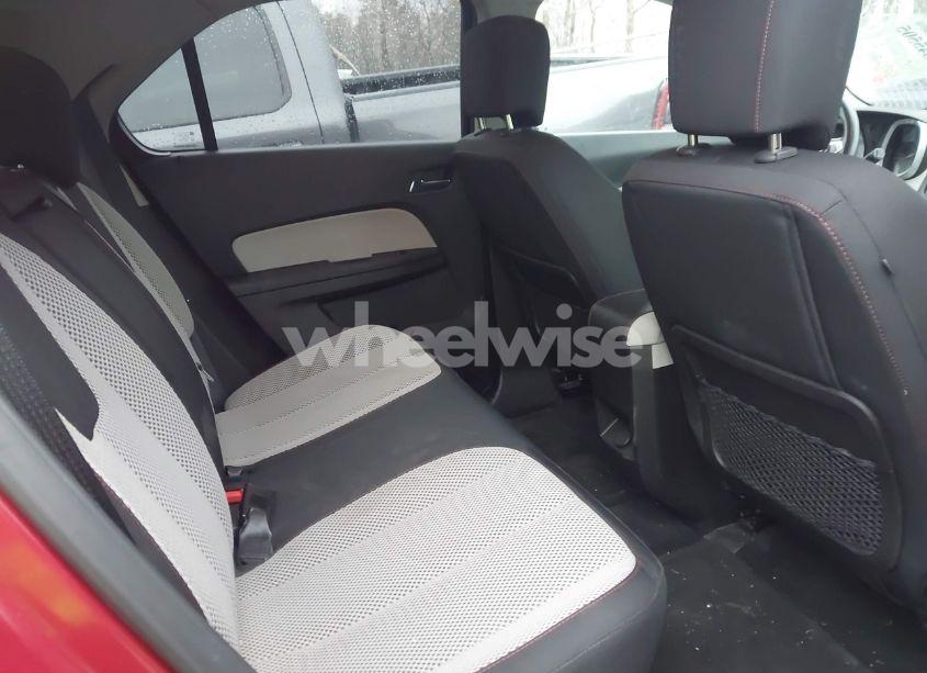 Photo 8 of 2013 Chevrolet Equinox 1LT (VIN 2GNFLEEK3D6276718)