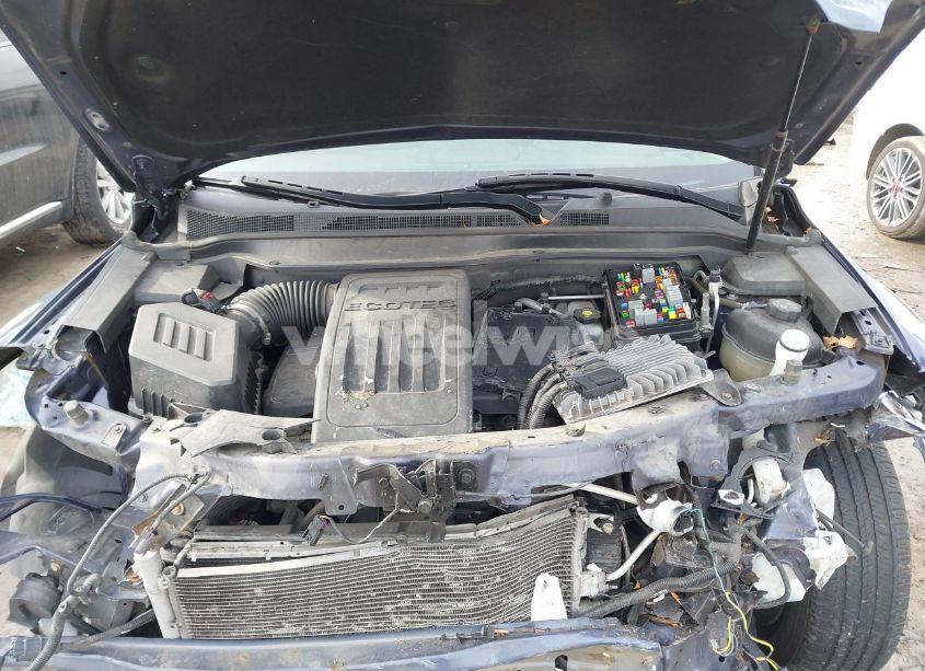 Photo 10 of 2013 Chevrolet Equinox 1LT (VIN 2GNFLEEK3D6349814)