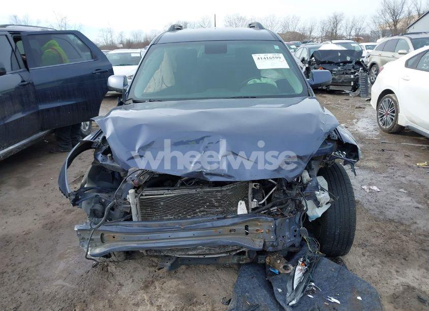 Photo 13 of 2013 Chevrolet Equinox 1LT (VIN 2GNFLEEK3D6349814)