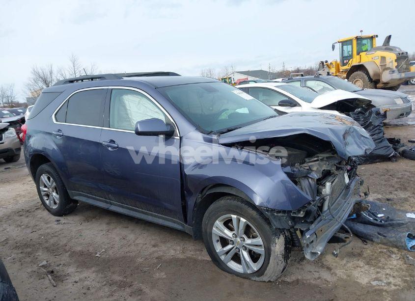 Photo 14 of 2013 Chevrolet Equinox 1LT (VIN 2GNFLEEK3D6349814)
