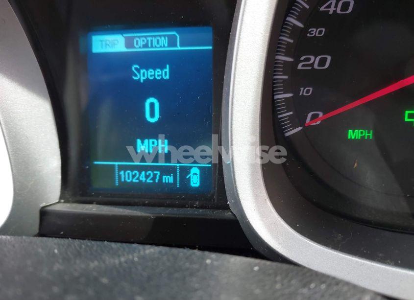 Photo 16 of 2013 Chevrolet Equinox 1LT (VIN 2GNFLEEK3D6349814)