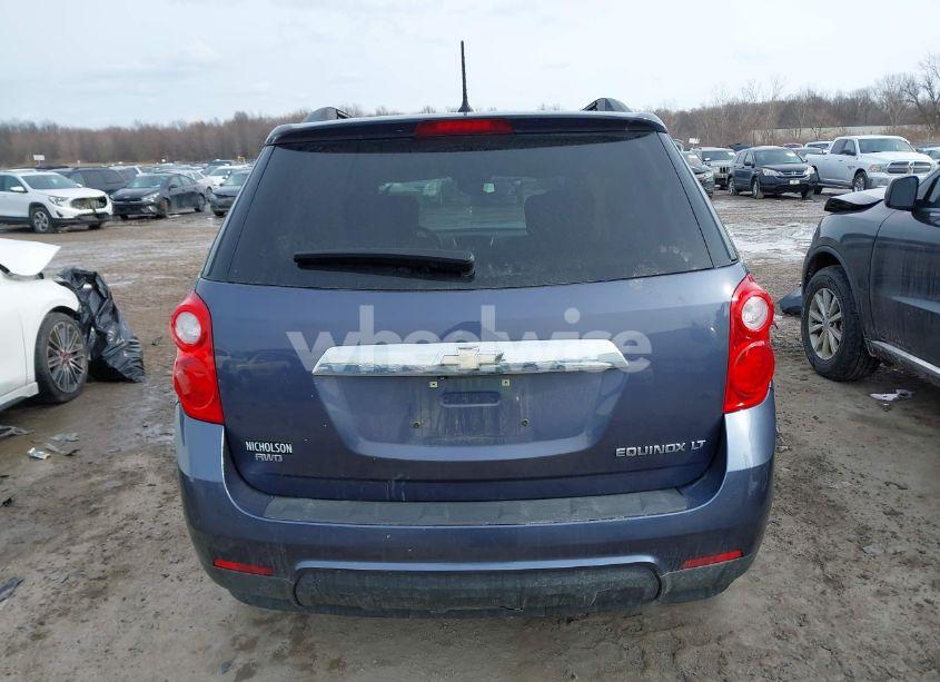 Photo 17 of 2013 Chevrolet Equinox 1LT (VIN 2GNFLEEK3D6349814)