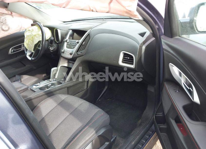 Photo 5 of 2013 Chevrolet Equinox 1LT (VIN 2GNFLEEK3D6349814)