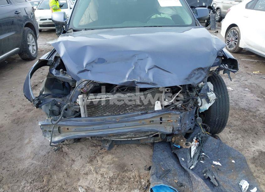 Photo 6 of 2013 Chevrolet Equinox 1LT (VIN 2GNFLEEK3D6349814)