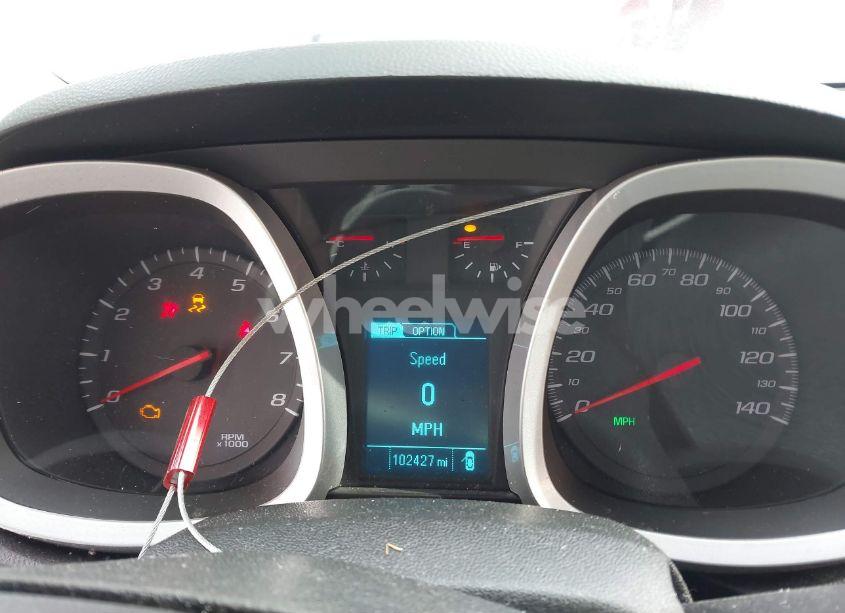 Photo 7 of 2013 Chevrolet Equinox 1LT (VIN 2GNFLEEK3D6349814)