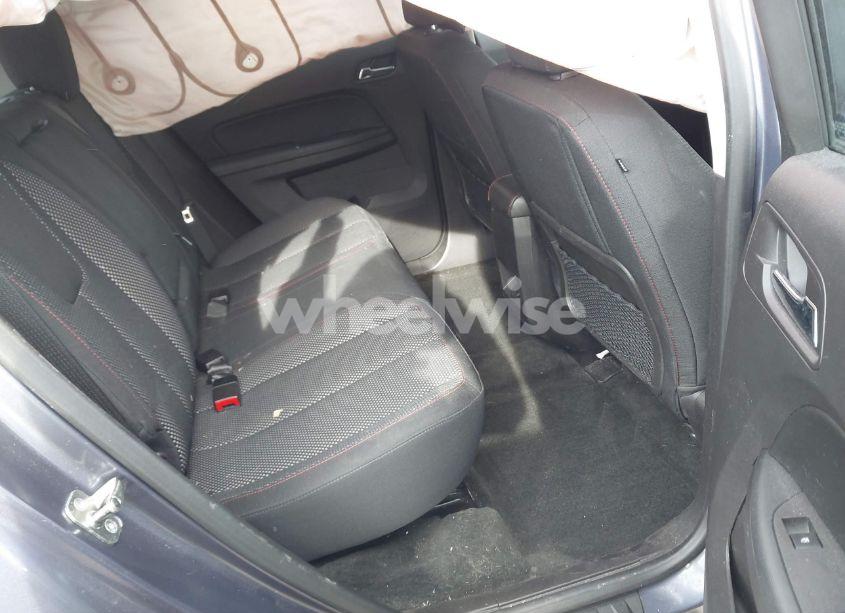 Photo 8 of 2013 Chevrolet Equinox 1LT (VIN 2GNFLEEK3D6349814)